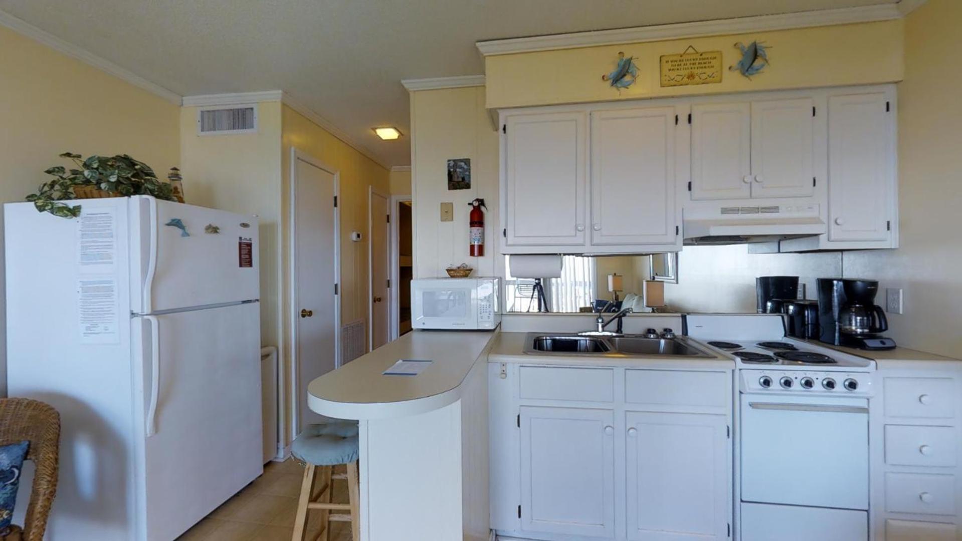 Sea Cabin Unit 206 Cherry Grove 미를 비치 외부 사진