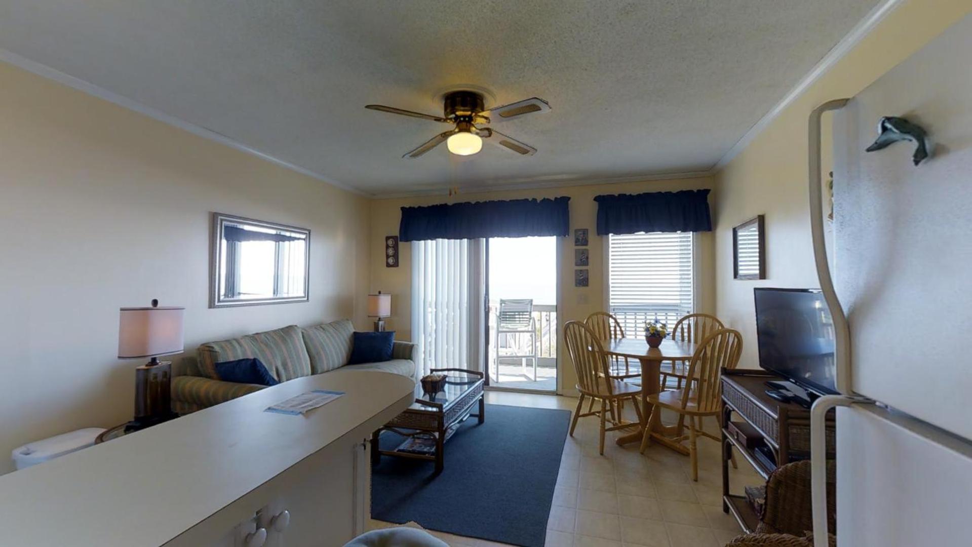 Sea Cabin Unit 206 Cherry Grove 미를 비치 외부 사진