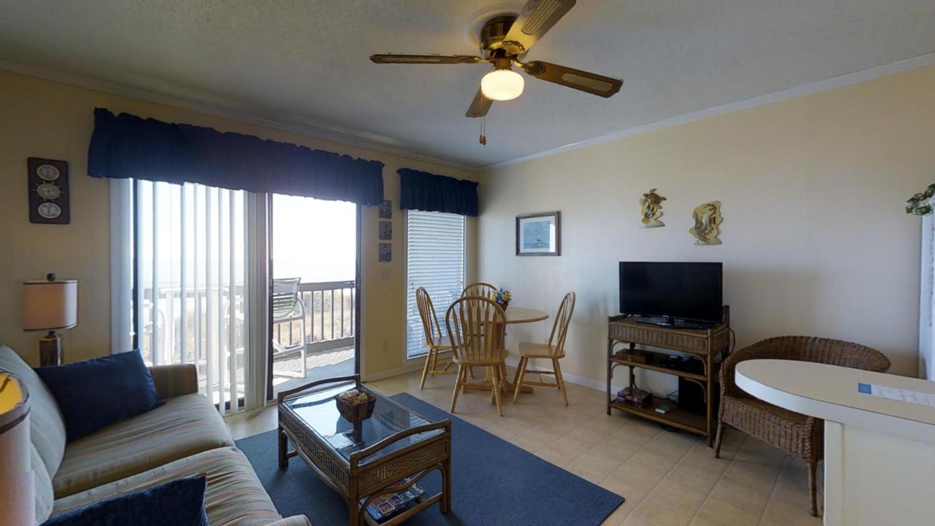 Sea Cabin Unit 206 Cherry Grove 미를 비치 외부 사진